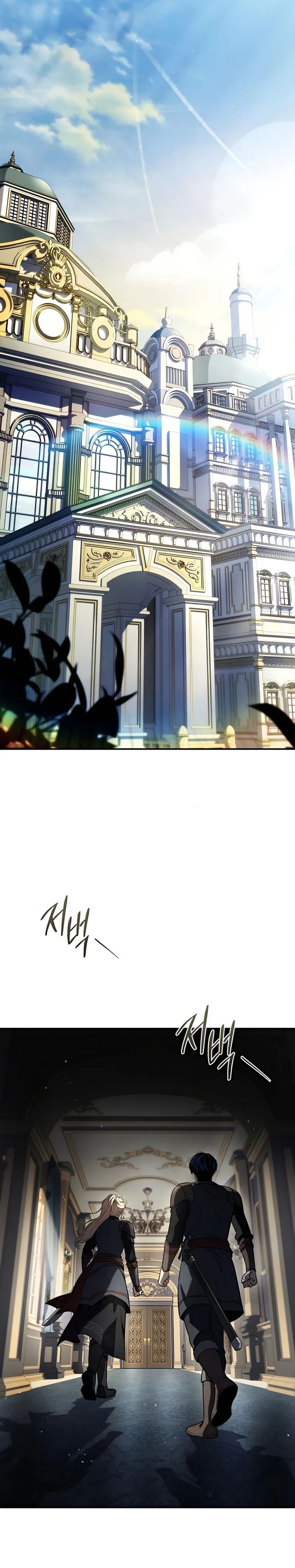 The Sword Master Who Travels Through Time chapter 14