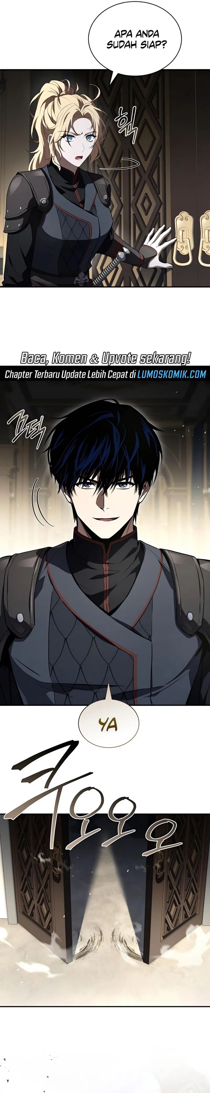 The Sword Master Who Travels Through Time chapter 14