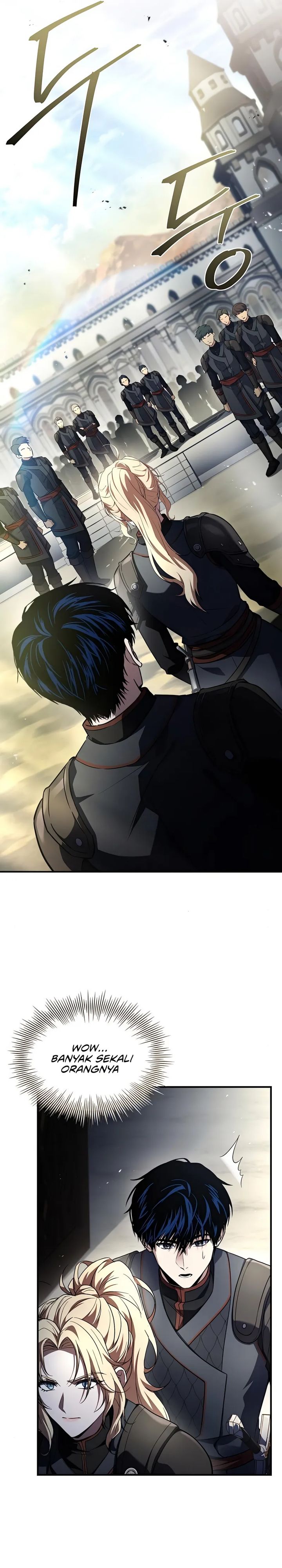 The Sword Master Who Travels Through Time chapter 14