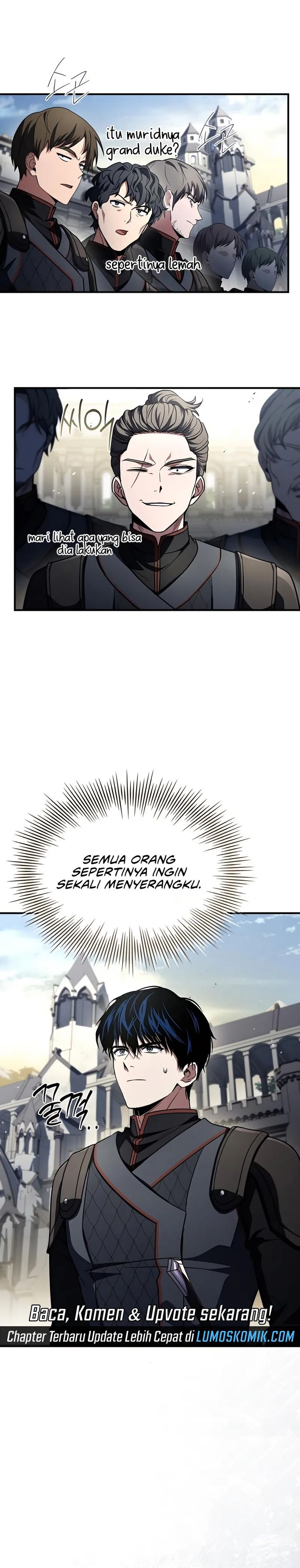 The Sword Master Who Travels Through Time chapter 14