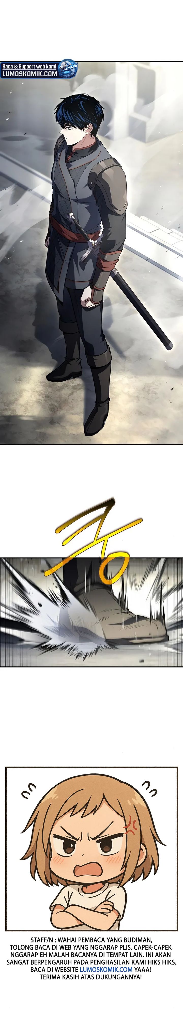 The Sword Master Who Travels Through Time chapter 14