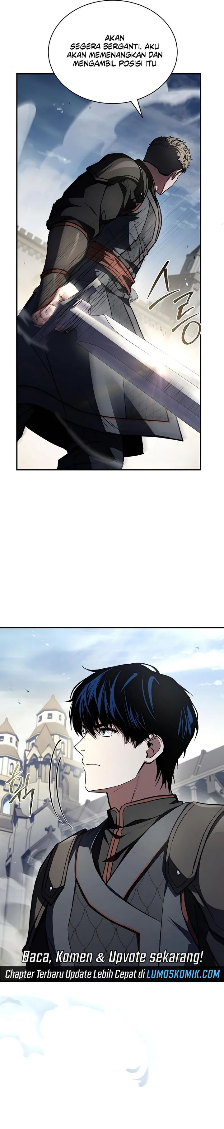 The Sword Master Who Travels Through Time chapter 14