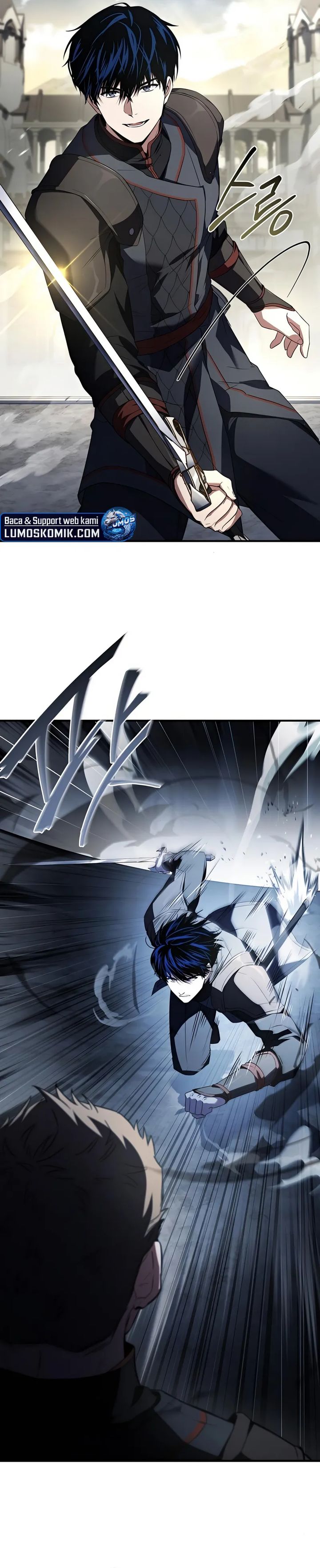 The Sword Master Who Travels Through Time chapter 14