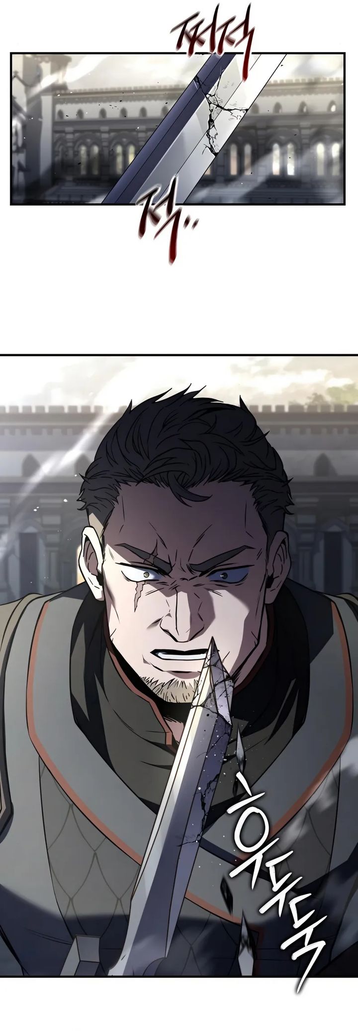 The Sword Master Who Travels Through Time chapter 14