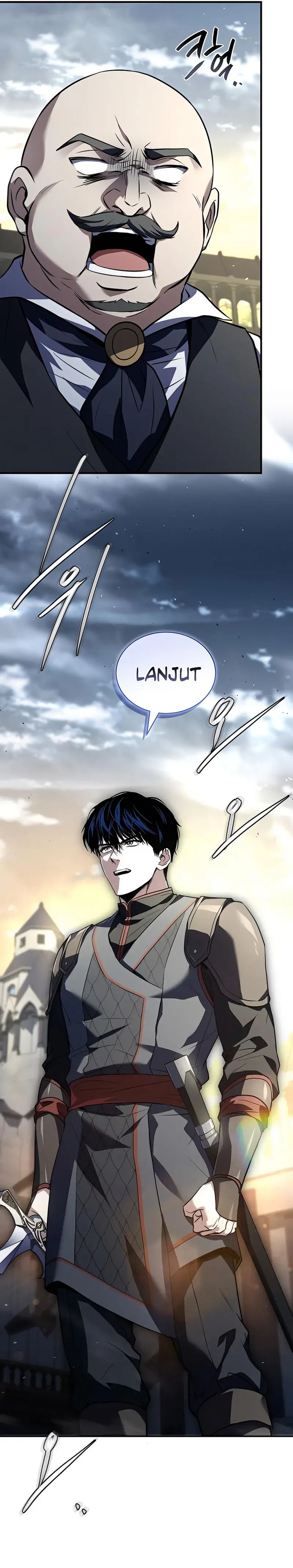 The Sword Master Who Travels Through Time chapter 14