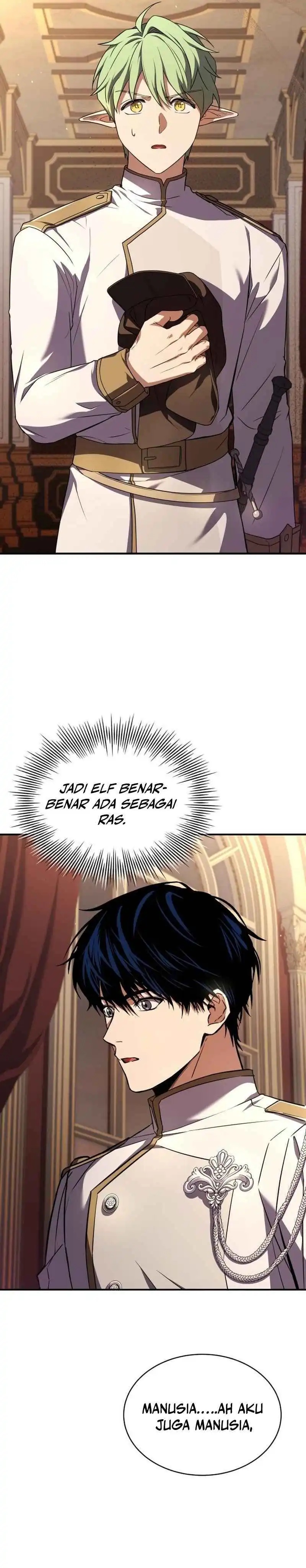 The Sword Master Who Travels Through Time Chapter 15 Bahasa Indonesia