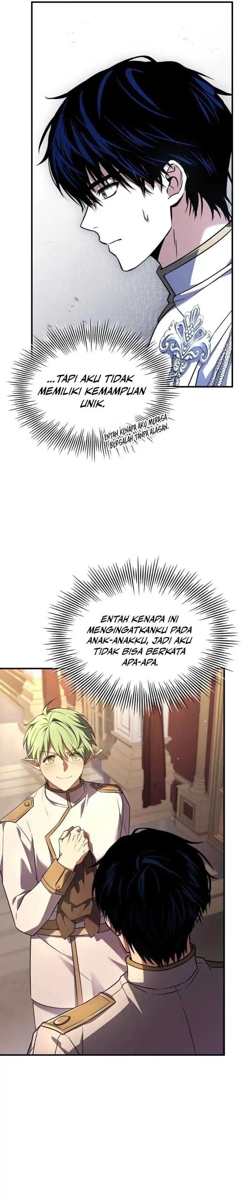 The Sword Master Who Travels Through Time Chapter 15 Bahasa Indonesia