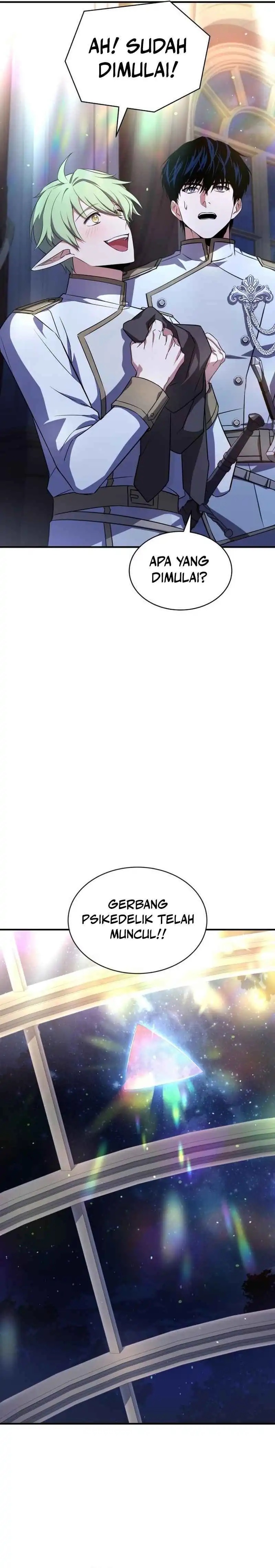 The Sword Master Who Travels Through Time Chapter 15 Bahasa Indonesia