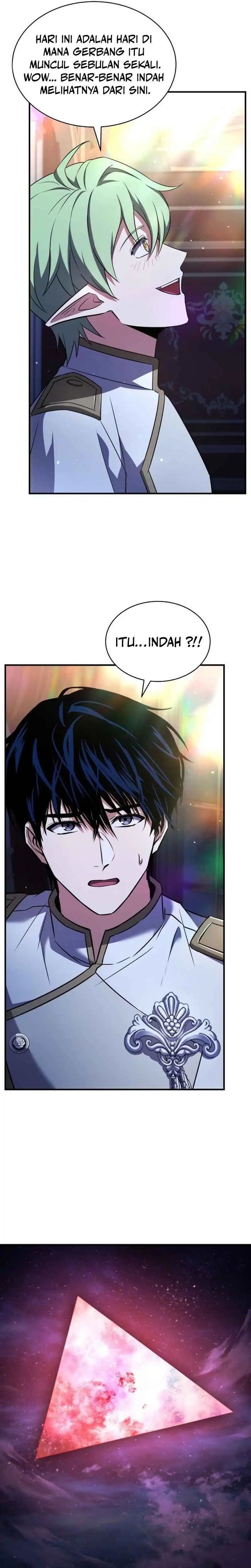 The Sword Master Who Travels Through Time Chapter 15 Bahasa Indonesia