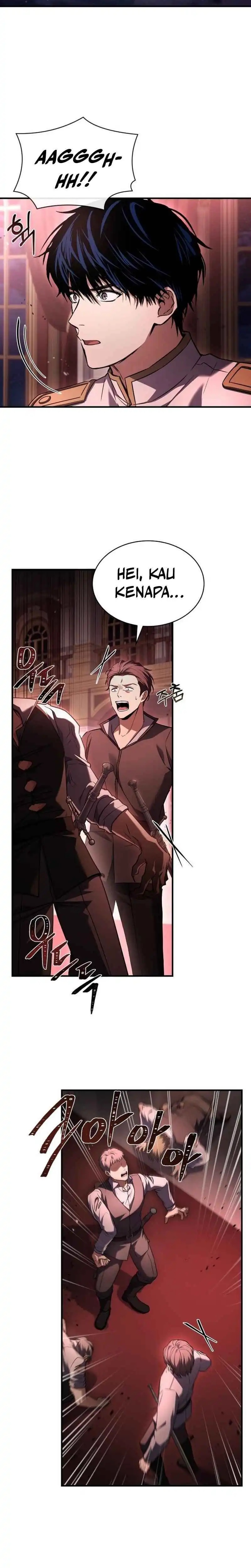 The Sword Master Who Travels Through Time Chapter 15 Bahasa Indonesia