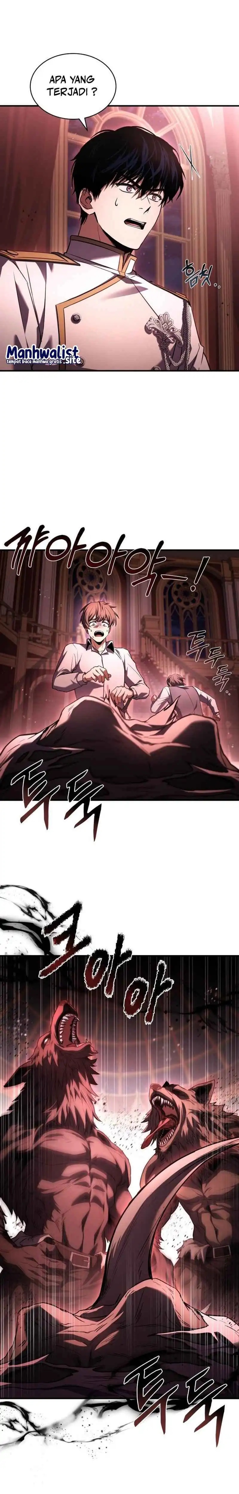 The Sword Master Who Travels Through Time Chapter 15 Bahasa Indonesia