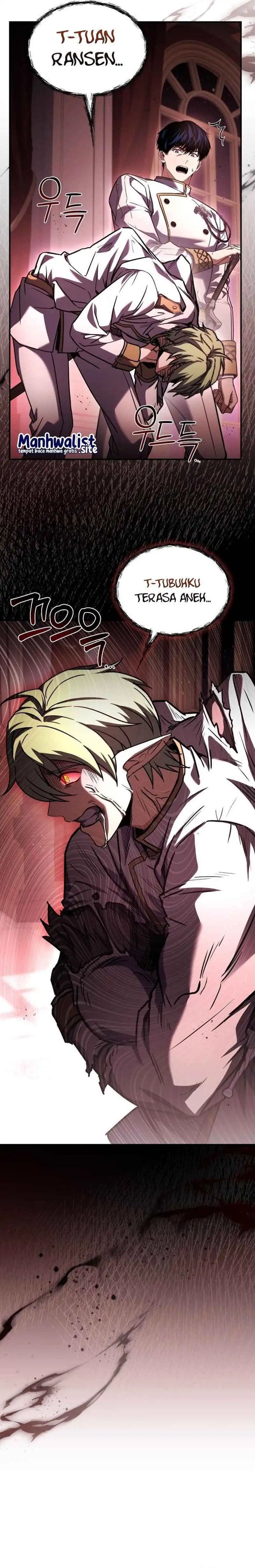 The Sword Master Who Travels Through Time Chapter 15 Bahasa Indonesia