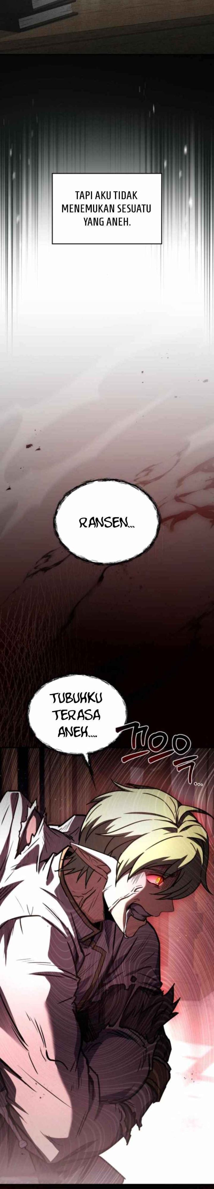 The Sword Master Who Travels Through Time Chapter 18 Bahasa Indonesia