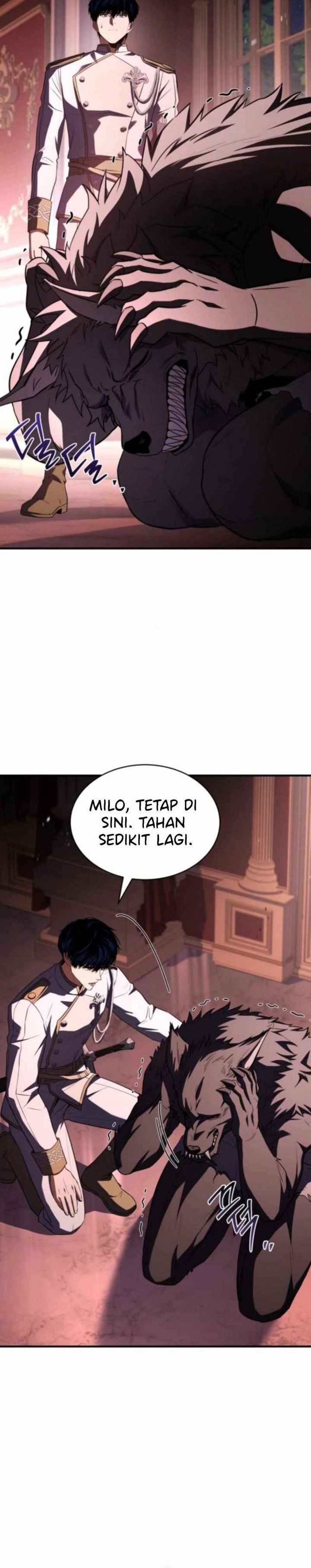 The Sword Master Who Travels Through Time Chapter 18 Bahasa Indonesia