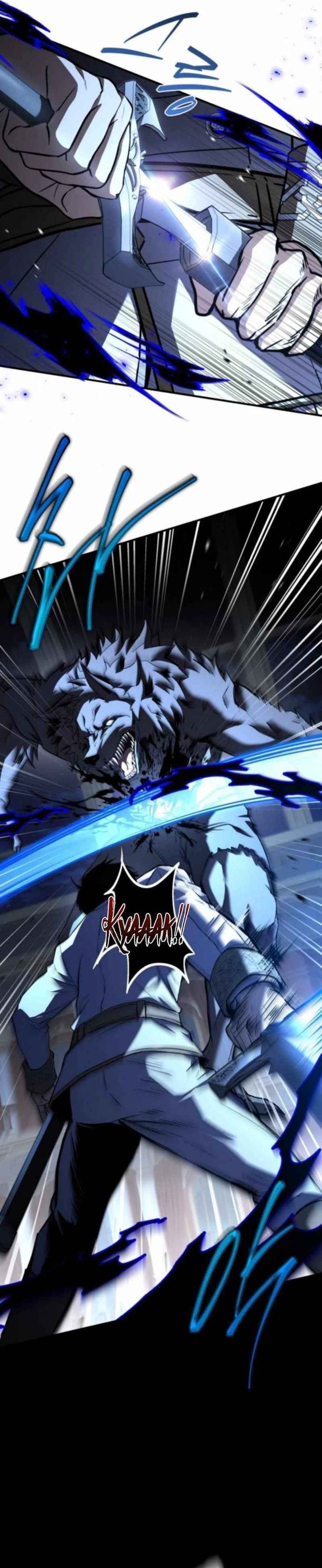 The Sword Master Who Travels Through Time Chapter 18 Bahasa Indonesia