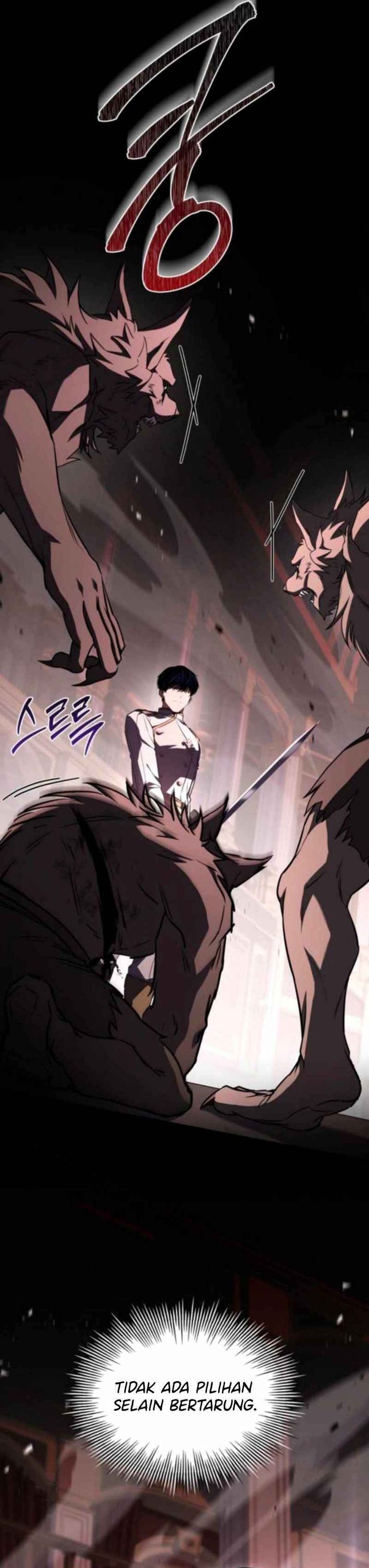 The Sword Master Who Travels Through Time Chapter 18 Bahasa Indonesia