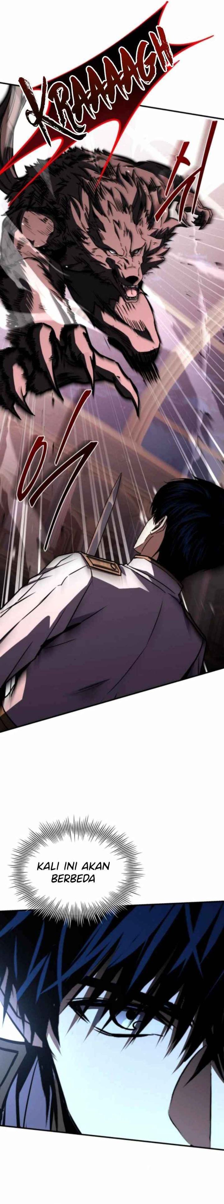 The Sword Master Who Travels Through Time Chapter 18 Bahasa Indonesia