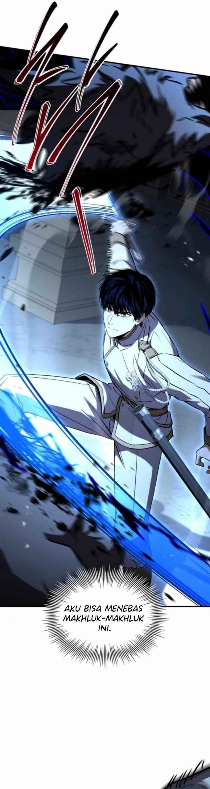 The Sword Master Who Travels Through Time Chapter 18 Bahasa Indonesia