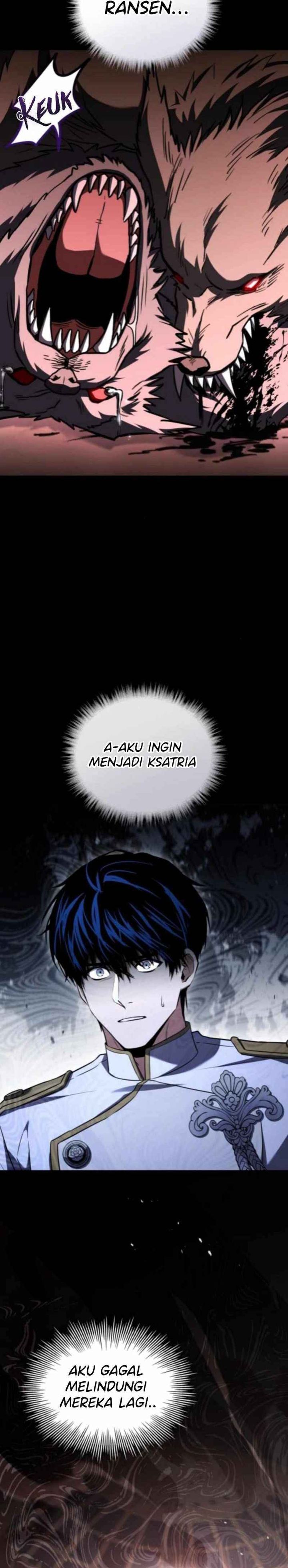 The Sword Master Who Travels Through Time Chapter 18 Bahasa Indonesia
