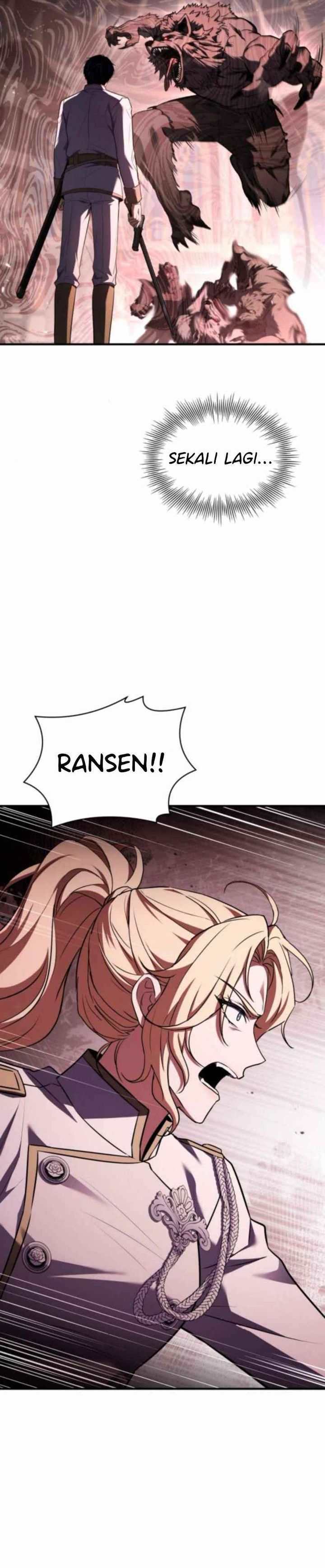 The Sword Master Who Travels Through Time Chapter 18 Bahasa Indonesia