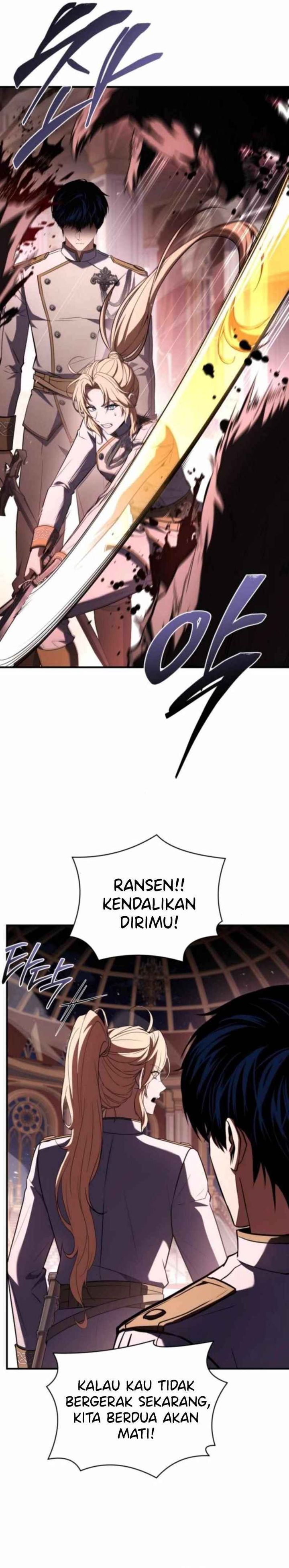 The Sword Master Who Travels Through Time Chapter 18 Bahasa Indonesia