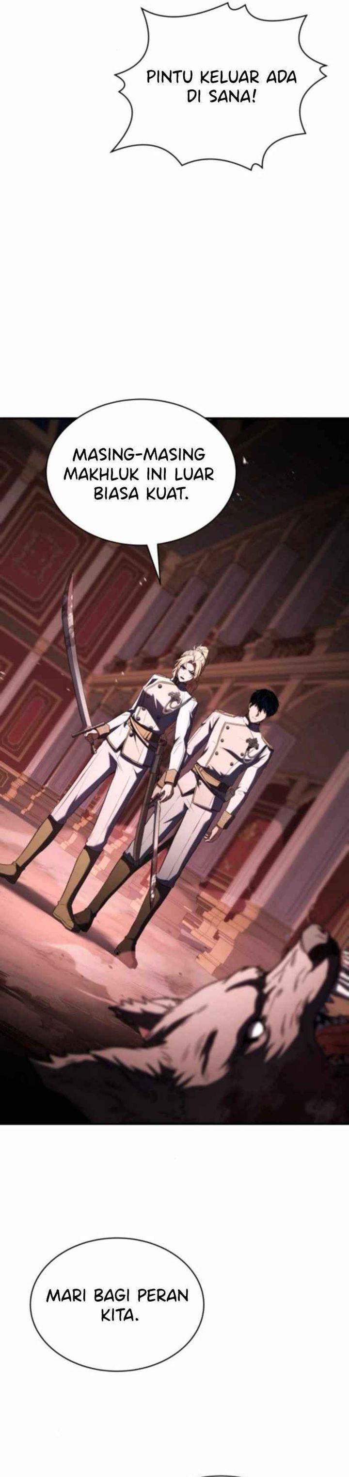 The Sword Master Who Travels Through Time Chapter 18 Bahasa Indonesia