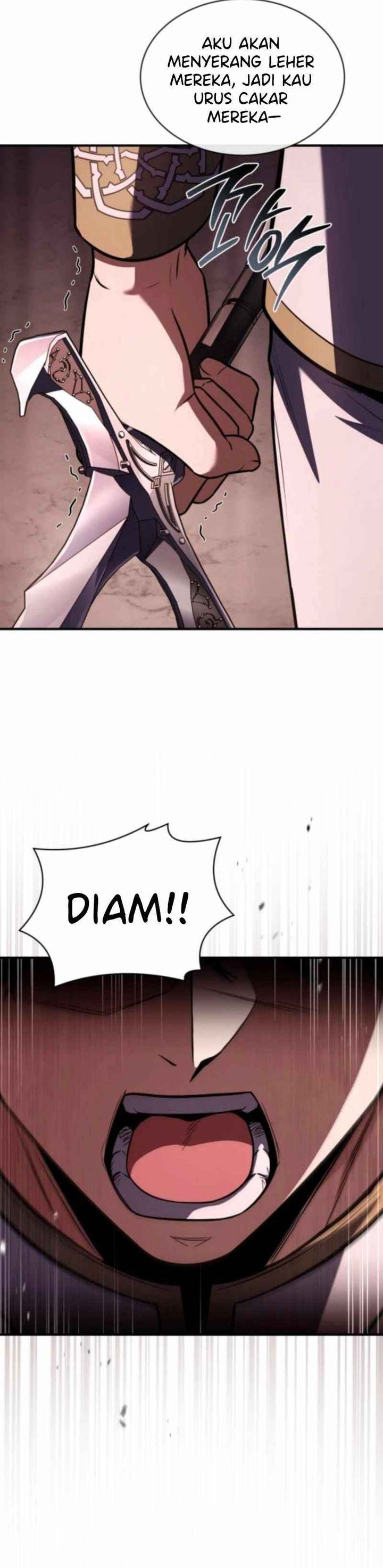 The Sword Master Who Travels Through Time Chapter 18 Bahasa Indonesia