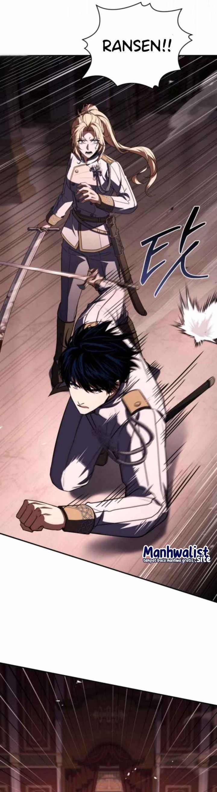 The Sword Master Who Travels Through Time Chapter 18 Bahasa Indonesia