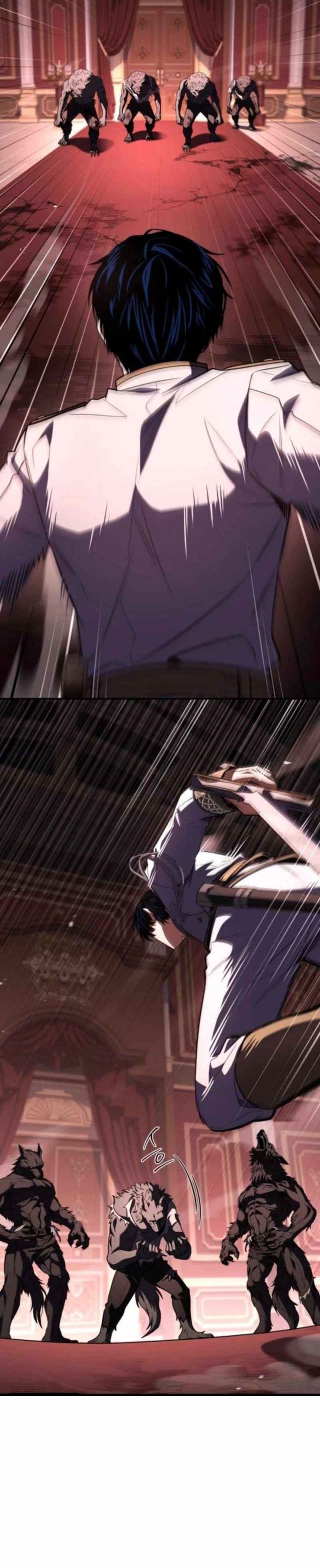 The Sword Master Who Travels Through Time Chapter 18 Bahasa Indonesia