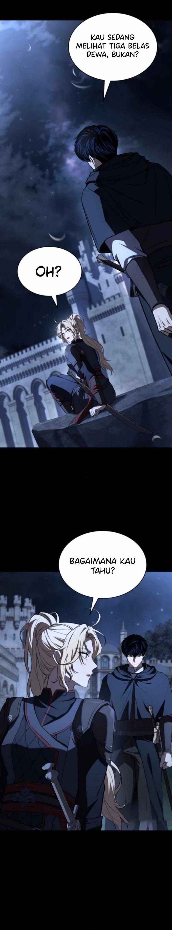 The Sword Master Who Travels Through Time Chapter 18 Bahasa Indonesia