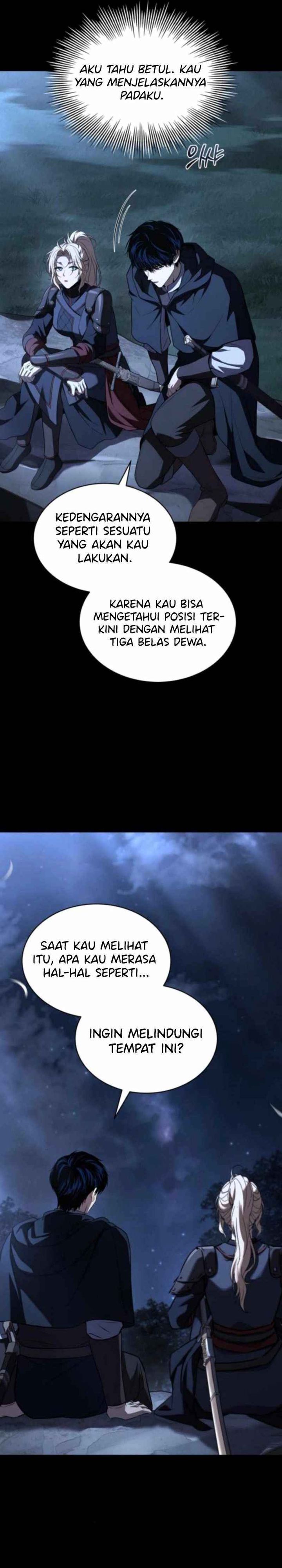 The Sword Master Who Travels Through Time Chapter 18 Bahasa Indonesia