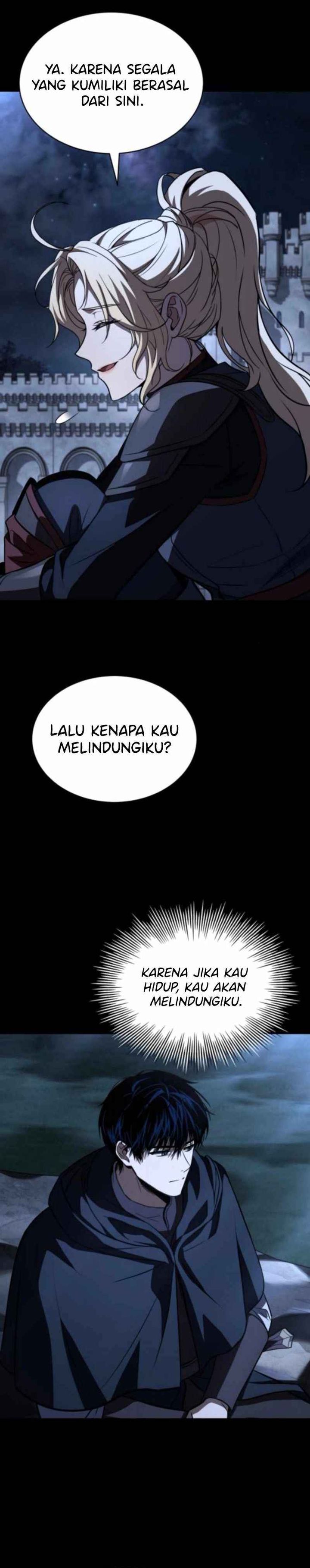 The Sword Master Who Travels Through Time Chapter 18 Bahasa Indonesia