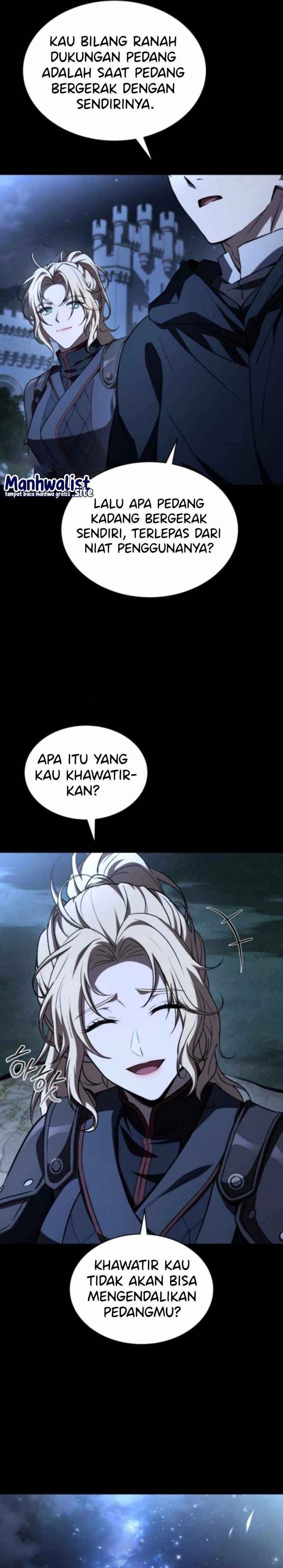 The Sword Master Who Travels Through Time Chapter 18 Bahasa Indonesia