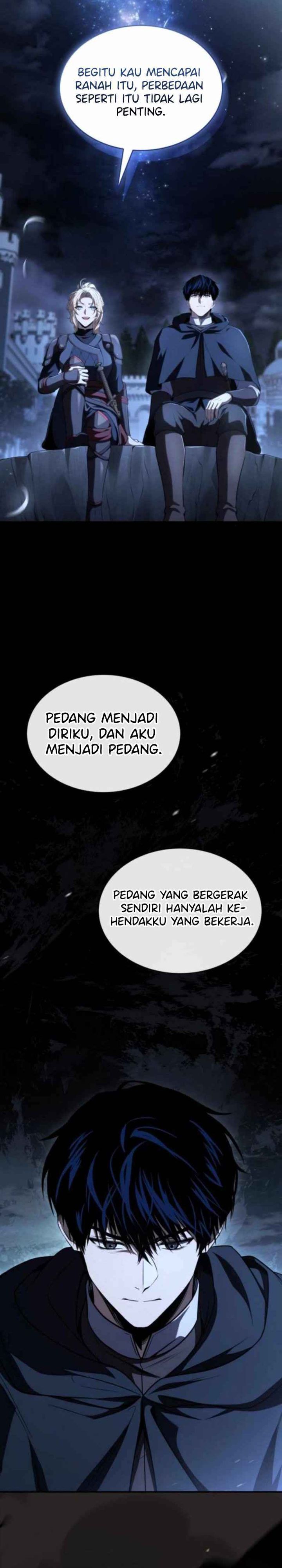 The Sword Master Who Travels Through Time Chapter 18 Bahasa Indonesia