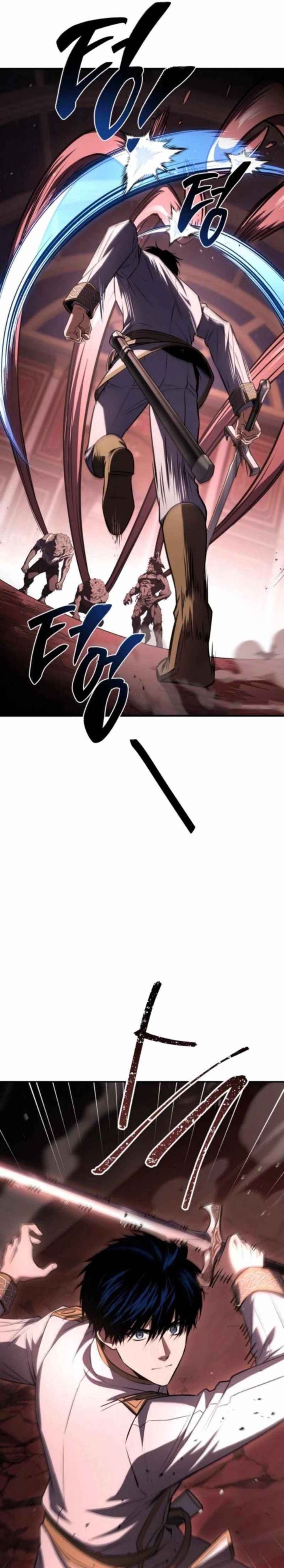 The Sword Master Who Travels Through Time Chapter 18 Bahasa Indonesia