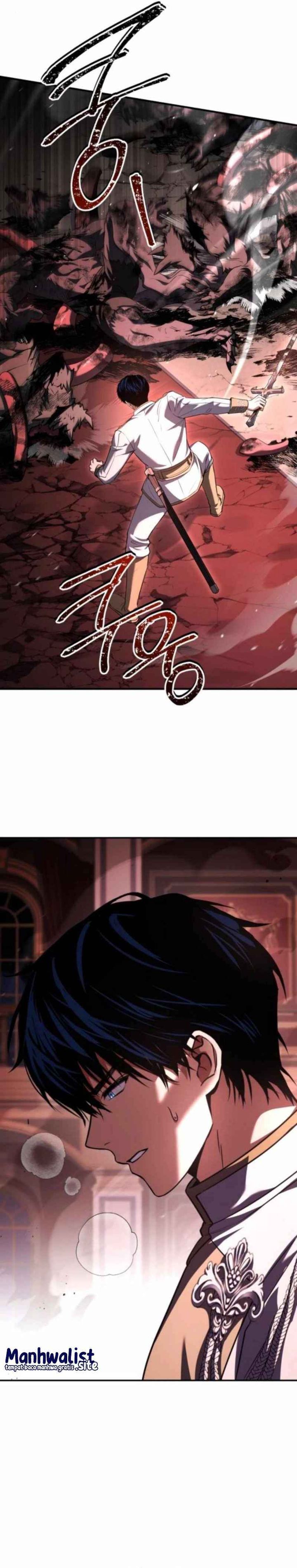 The Sword Master Who Travels Through Time Chapter 18 Bahasa Indonesia