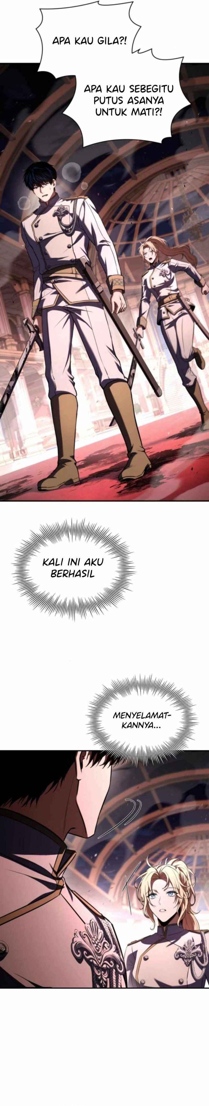 The Sword Master Who Travels Through Time Chapter 18 Bahasa Indonesia