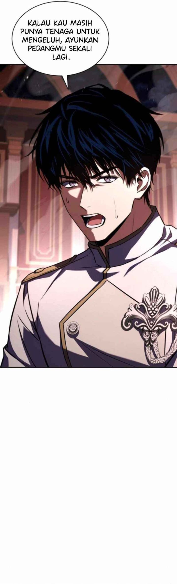 The Sword Master Who Travels Through Time Chapter 18 Bahasa Indonesia