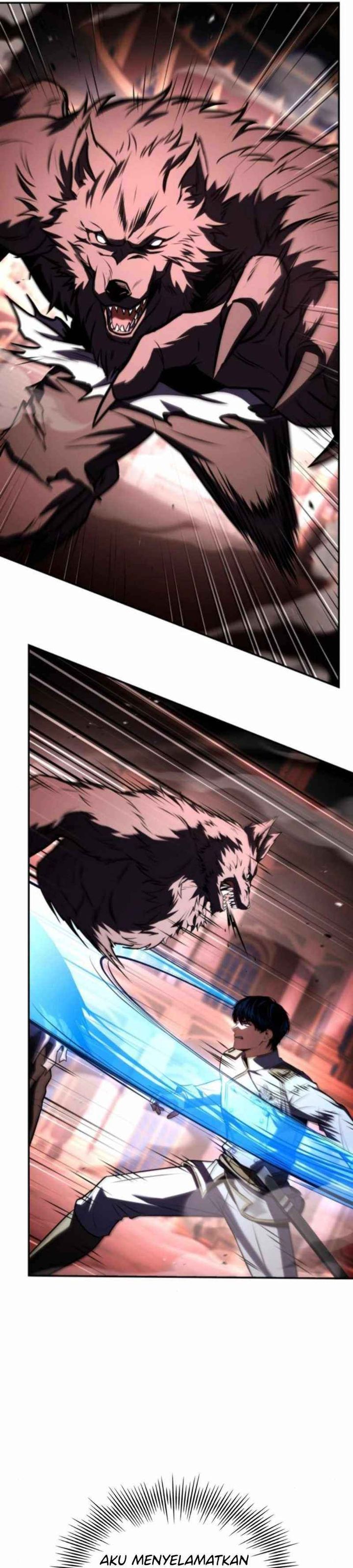 The Sword Master Who Travels Through Time Chapter 18 Bahasa Indonesia