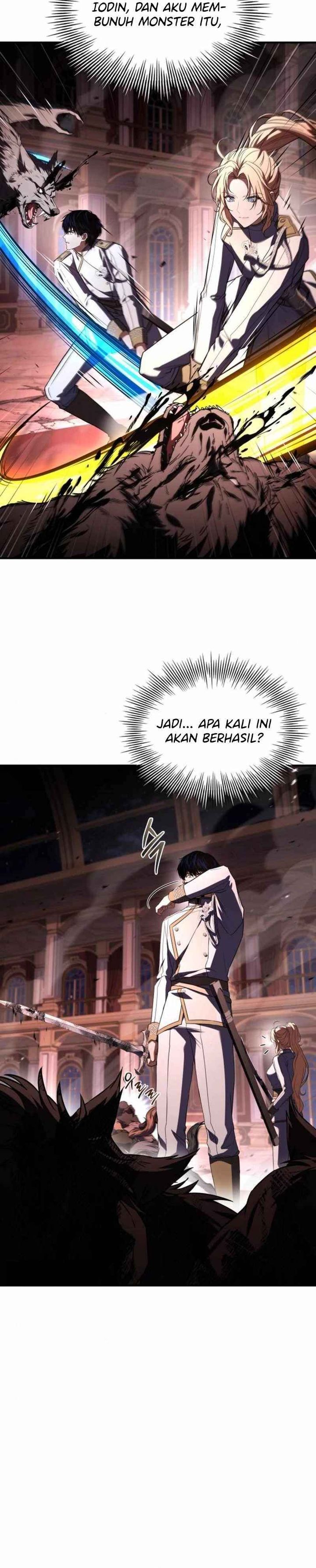 The Sword Master Who Travels Through Time Chapter 18 Bahasa Indonesia