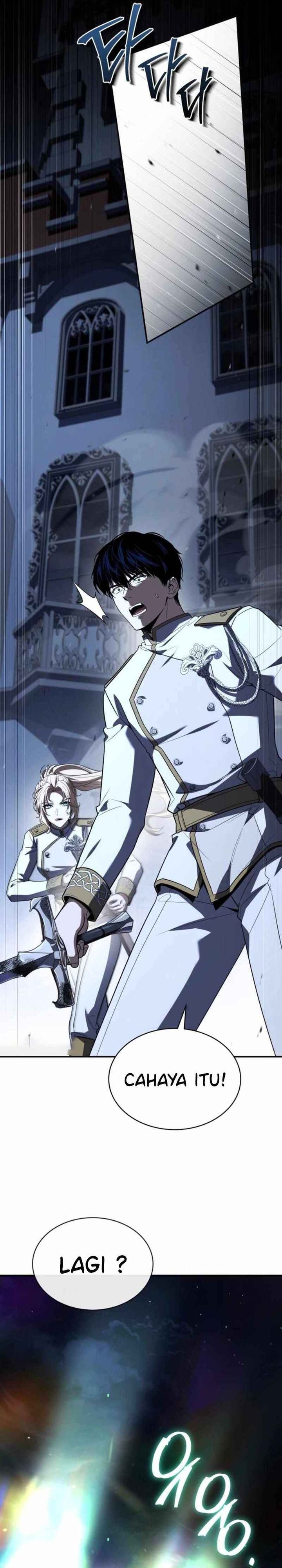 The Sword Master Who Travels Through Time Chapter 18 Bahasa Indonesia