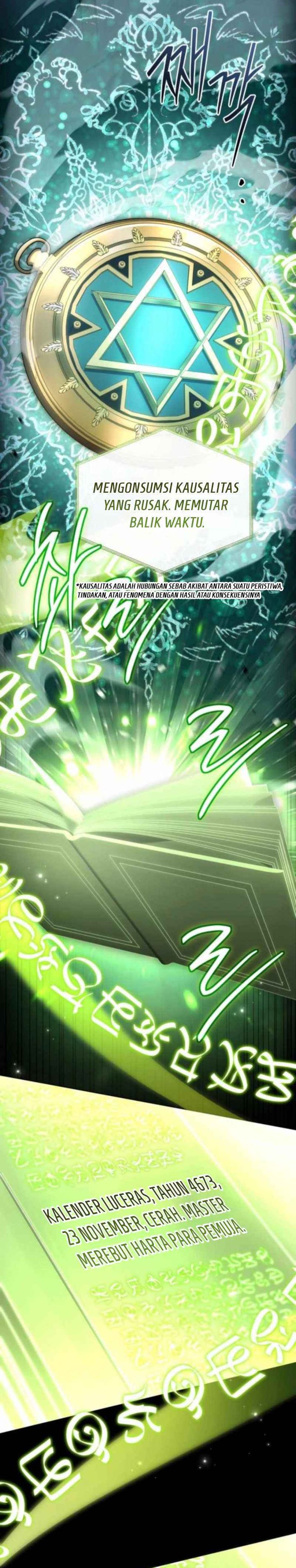 The Sword Master Who Travels Through Time Chapter 18 Bahasa Indonesia