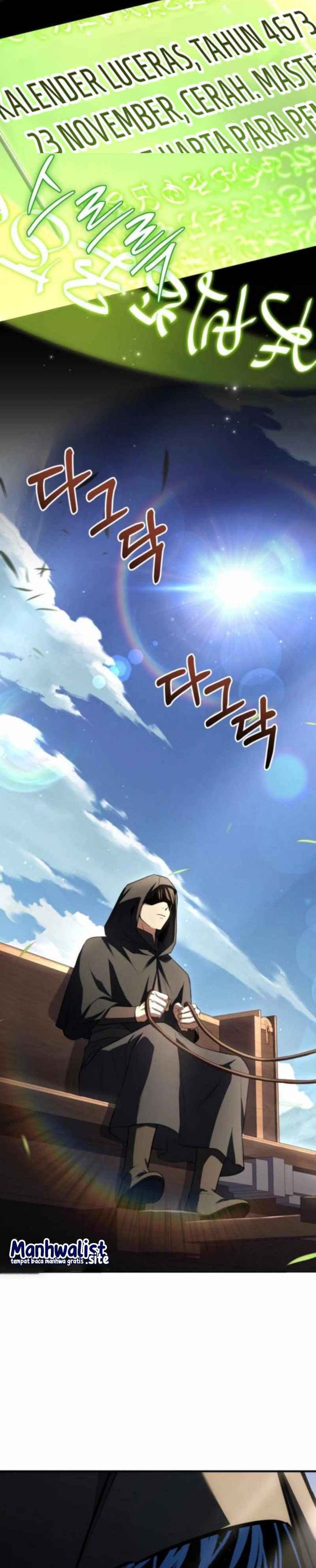 The Sword Master Who Travels Through Time Chapter 18 Bahasa Indonesia