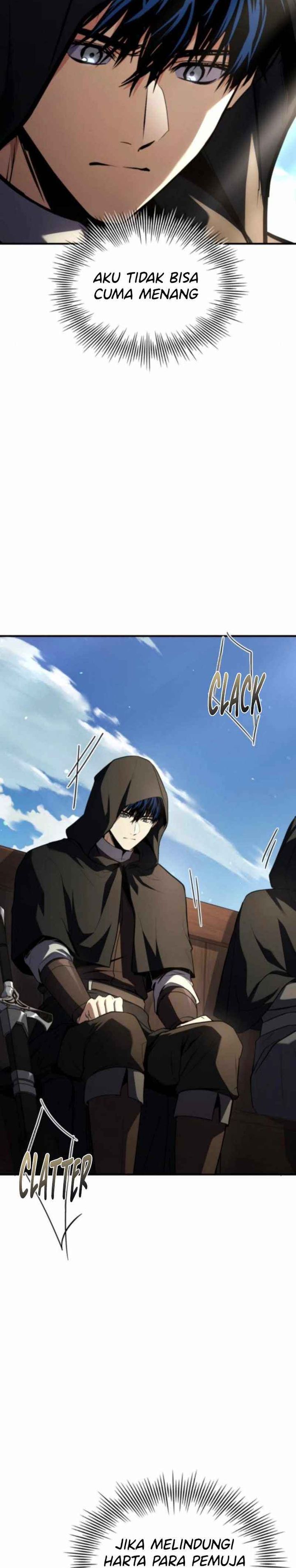 The Sword Master Who Travels Through Time Chapter 18 Bahasa Indonesia