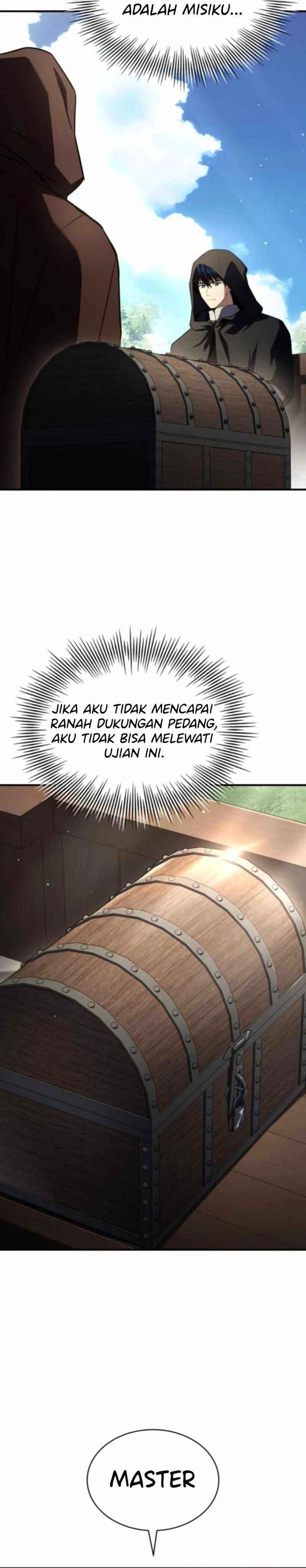 The Sword Master Who Travels Through Time Chapter 18 Bahasa Indonesia