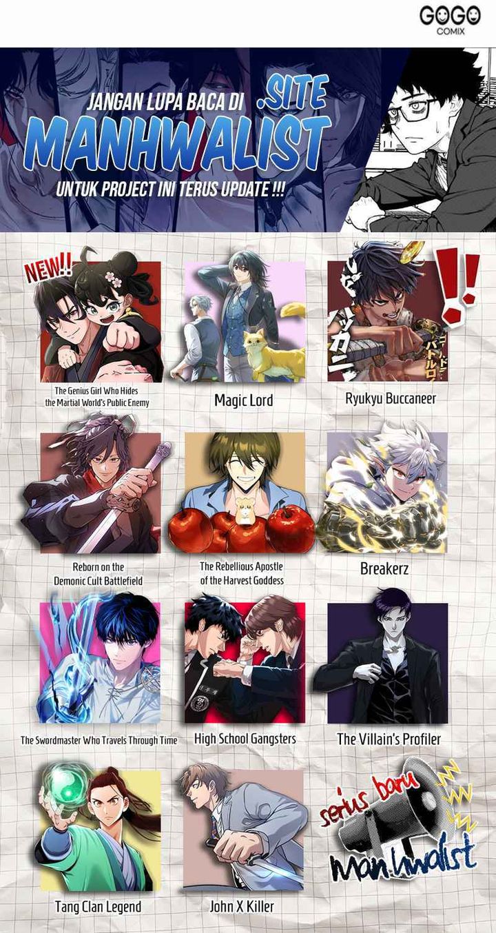 The Sword Master Who Travels Through Time Chapter 18 Bahasa Indonesia