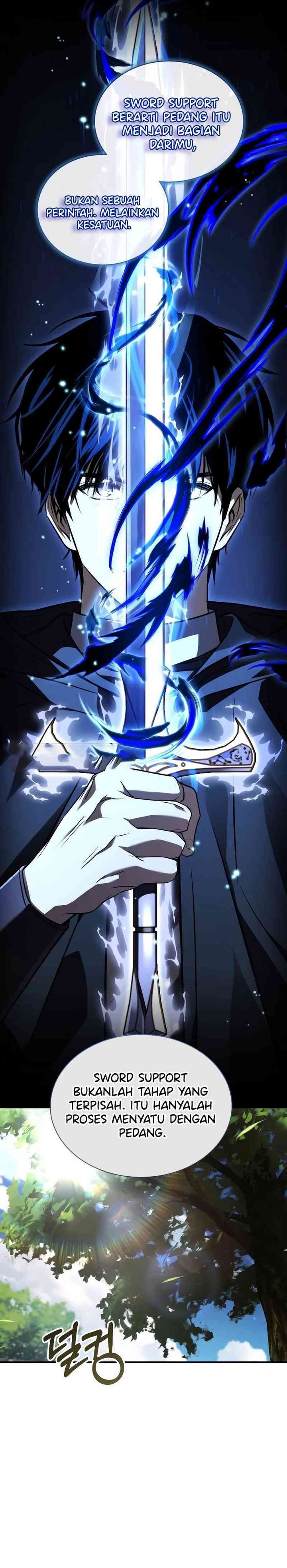 The Sword Master Who Travels Through Time chapter 19