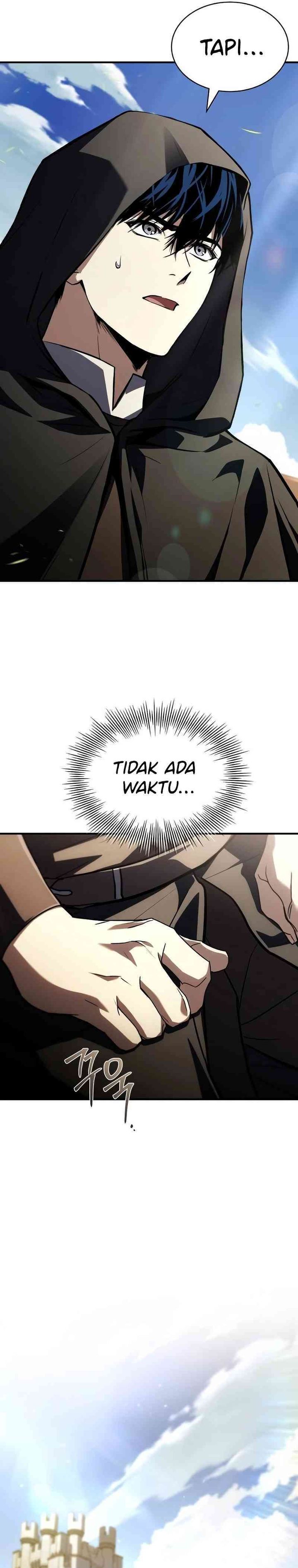 The Sword Master Who Travels Through Time chapter 19