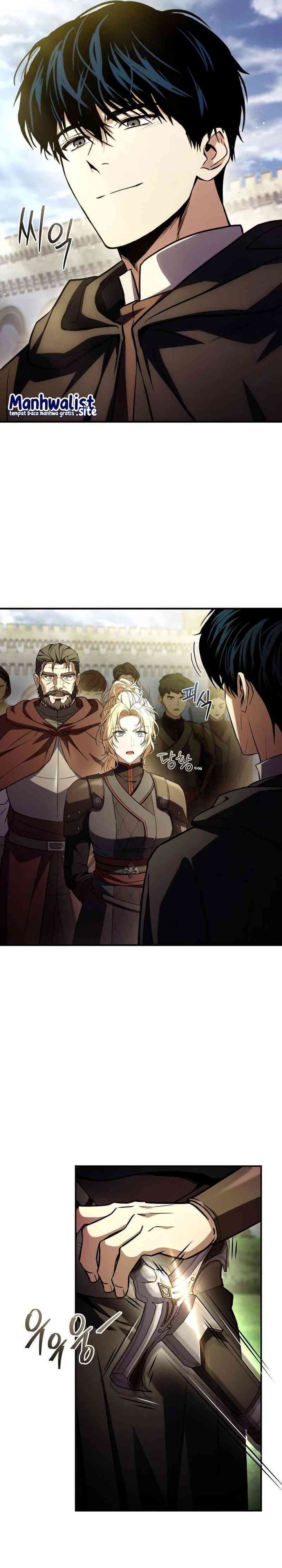 The Sword Master Who Travels Through Time chapter 19