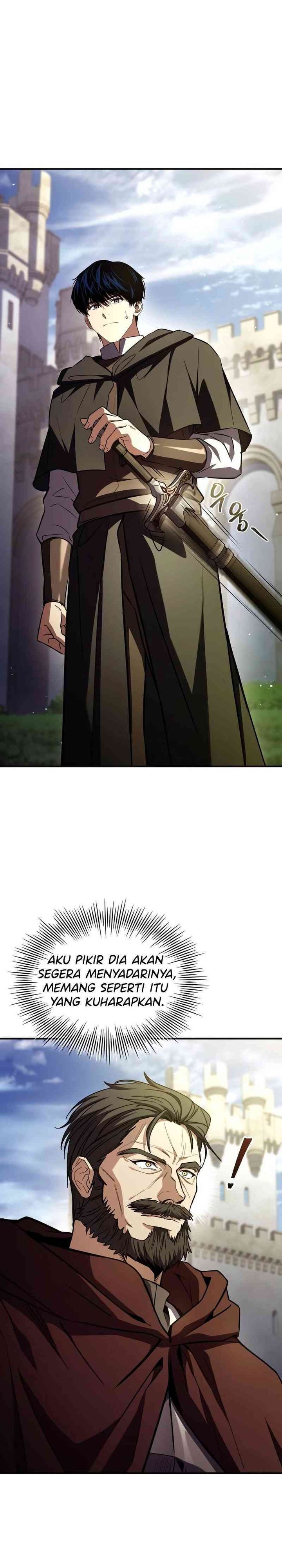 The Sword Master Who Travels Through Time chapter 19